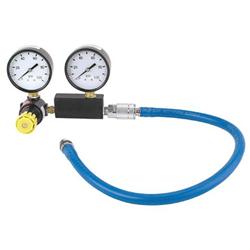 Speedway Dual Gauge Leakdown Tester