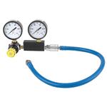 Speedway Dual Gauge Leakdown Tester