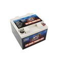 XS Power D925 12 Volt Deep Cycle AGM Battery, 6.5 x 6.93 x 4.92 Inch