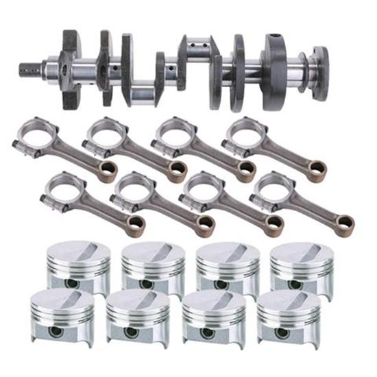 Economy Small Block Chevy Rotating Assembly