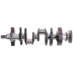 Scat 910375 383 Chevy Cast Steel Crankshaft, Ext. Balance