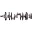 Scat 910375 383 Chevy Cast Steel Crankshaft, Ext. Balance Scat 910375 383 Chevy Cast Steel Crankshaft, Ext. Balance