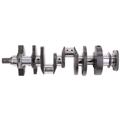 Scat 935056 383 Chevy Cast Steel Crankshaft, Internal Balance