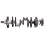 Scat 935056 383 Chevy Cast Steel Crankshaft, Internal Balance