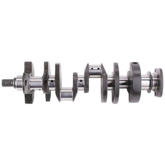 Scat 9-10442 Chevy 350 Crankshaft, Cast Steel Scat 9-10442 Chevy 350 Crankshaft, Cast Steel