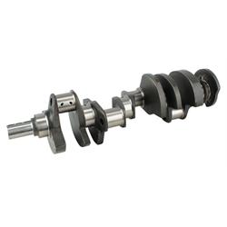 Scat 945420 B/B Chevy Cast Steel Crankshaft-4.25 Stroke, Ext. Balanced