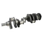 Scat 945420 B/B Chevy Cast Steel Crankshaft-4.25 Stroke, Ext. Balanced