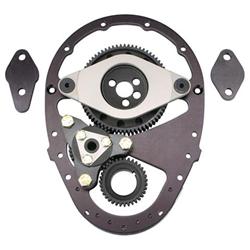 Shaver-Wesmar Small Block Chevy Gear Drive, Standard Cam Height