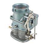 Speedys 9 Super 7 ® Primary 3-Bolt 2 Barrel Carburetor, Plain Finish