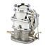 Primary 9 Super 7® 3-Bolt 2-Barrel Carburetor, Chrome Finish Primary 9 Super 7® 3-Bolt 2-Barrel Carburetor, Chrome Finish