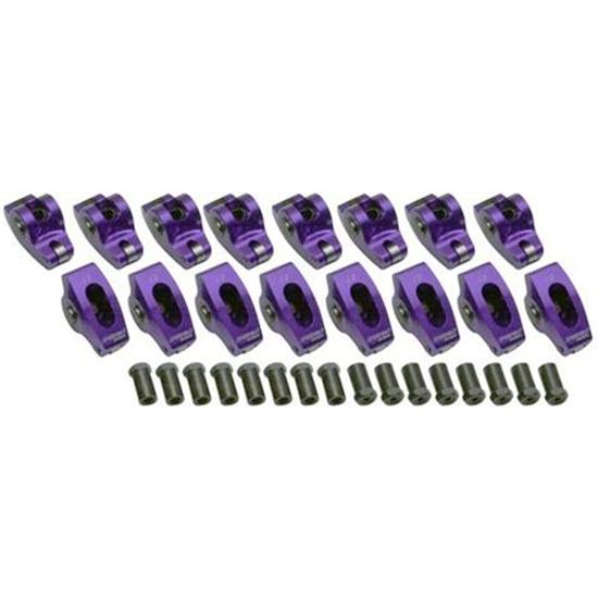 Speedway SBC Camshaft Break-In Roller Rocker Arms, 1.3:1, 7/16 Stud Speedway SBC Camshaft Break-In Roller Rocker Arms, 1.3:1, 7/16 Stud