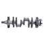 Scat 935050L 383 Chevy Cast Steel Crankshaft, 1-Piece Main, 5.7 Rod Scat 935050L 383 Chevy Cast Steel Crankshaft, 1-Piece Main, 5.7 Rod