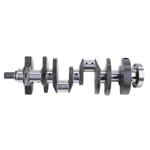 Scat 935050L 383 Chevy Cast Steel Crankshaft, 1-Piece Main, 5.7 Rod