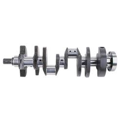 Scat 935060L 383 Chevy Cast Steel Crankshaft, 1-Piece Main, 6.0 Rod
