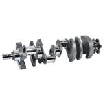 Scat F43 Lightweight Chevy Crankshaft, 3.335 Stroke, 350 Main, 2.00 Rod