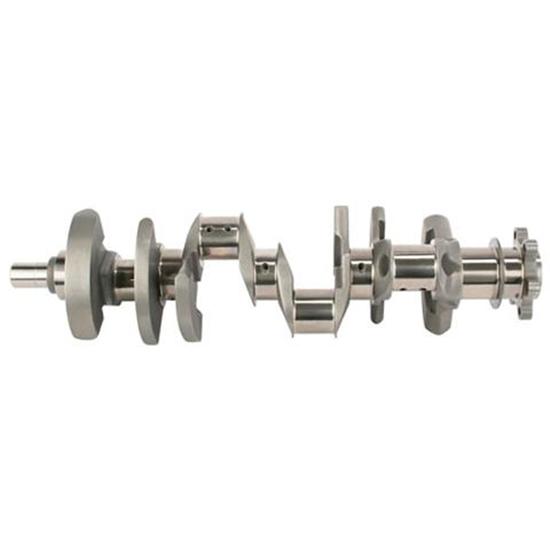 Scat Chevy Forged 4340 Superlight Crankshaft