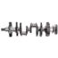 Speedway Chevy 350 Crankshaft, Two-Piece Main Speedway Chevy 350 Crankshaft, Two-Piece Main