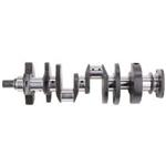 Speedway Chevy 350 Crankshaft, Two-Piece Main