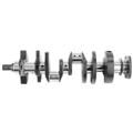 Speedway 400 Chevy Crankshaft, Two-Piece Main
