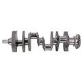 Scat 4-400-4000-6000 434 Chevy 4340 Forged Crankshaft, 4.00 Stroke