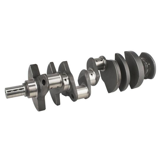 Scat Big Block Chevy 4340 Forged Stroker Crankshaft, 4.25 Stroke