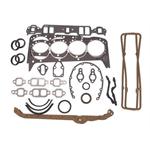 Super Seal 81-86 S/B Chevy 350 Overhaul 4 Barrel Carburetor Gasket Set
