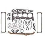 SuperSeal Fuel Injected Small Block Chevy Overhaul Gasket Set, 1987-1993