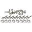 1939-53 Flathead Ford Rotating Assembly, 286 C.I. 1939-53 Flathead Ford Rotating Assembly, 286 C.I.