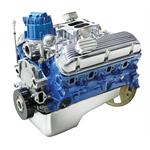 BluePrint 302 Ford Hot Rod Crate Engine w/ Front Sump Pan
