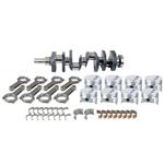 Speedway Small Block Ford 347 Stroker Kits, H-Beam Rods