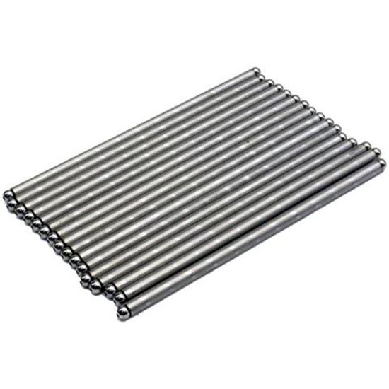 Speedway Small Block Chevy Pushrods, 5/16 Inch Speedway Small Block Chevy Pushrods, 5/16 Inch