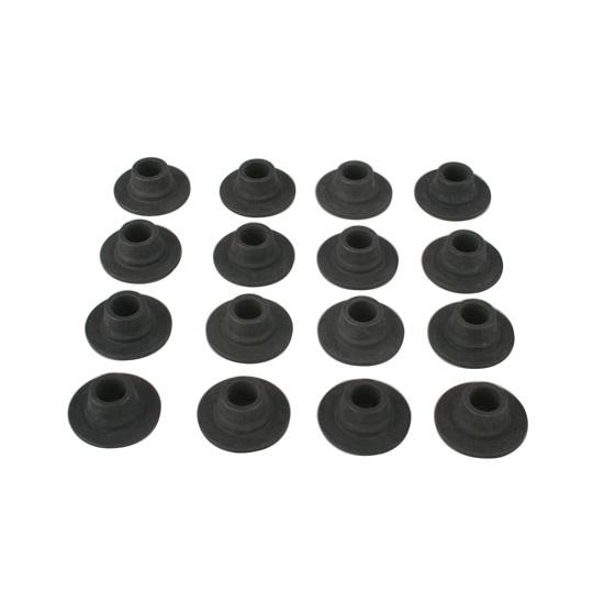 Speedway SBC Chevy Steel Valve Spring Retainers, 1.25", 11/32 Stem, 7