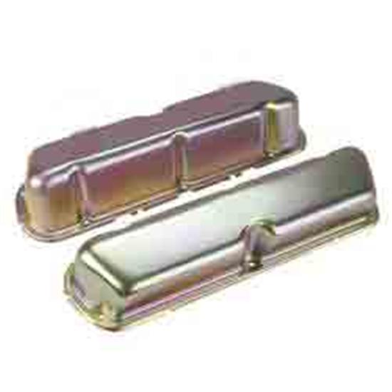 Tall Steel Small Block Ford Valve Covers (G-Sale)