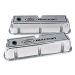 Ford Racing 302-001 Small Block Aluminum Valve Covers