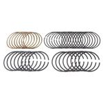 Speedway Plasma Moly Piston Rings, 4.00 Bore, Style A