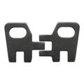 Small Block Chevy Adjustable 5/16 Guide Plates