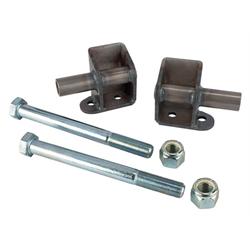 Upper Rear Shock Mounts
