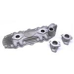 Eddie Meyer V8-60 Dual Carb Intake Manifold