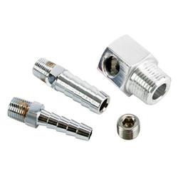 Vacuum and Brake Booster Port