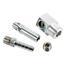 Vacuum and Brake Booster Port Vacuum and Brake Booster Port