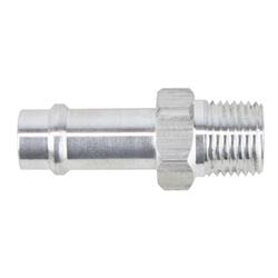 Aluminum 1/8 Inch NPT Hose Barb Fitting