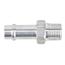 Aluminum 1/8 Inch NPT Hose Barb Fitting Aluminum 1/8 Inch NPT Hose Barb Fitting