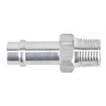 Aluminum 1/8 Inch NPT Hose Barb Fitting