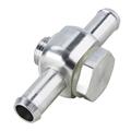 Dual Banjo Style Fuel Fitting, 5/16 Inch Hose