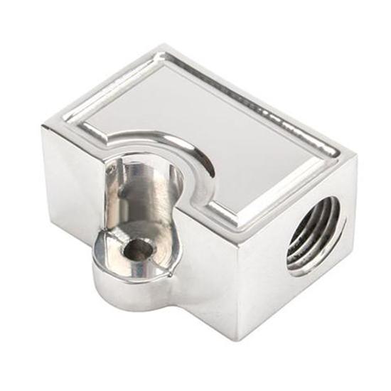 2-Port Fuel Block