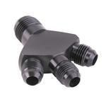 Aluminum Fuel Manifold Fitting