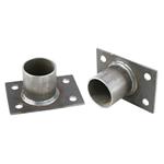 Bolt-In Crossmember Ends