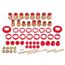 Polyurethane Bushing Kit 1978-88 Monte Carlo, Malibu Polyurethane Bushing Kit 1978-88 Monte Carlo, Malibu