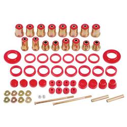 Polyurethane Bushing Kit 1974-77 Chevelle A-Body
