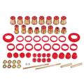 Polyurethane Bushing Kit 1968-72 Chevelle